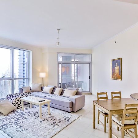 Апартаменты 2Br High Floor Torch Tower Dubai Marina Экстерьер фото