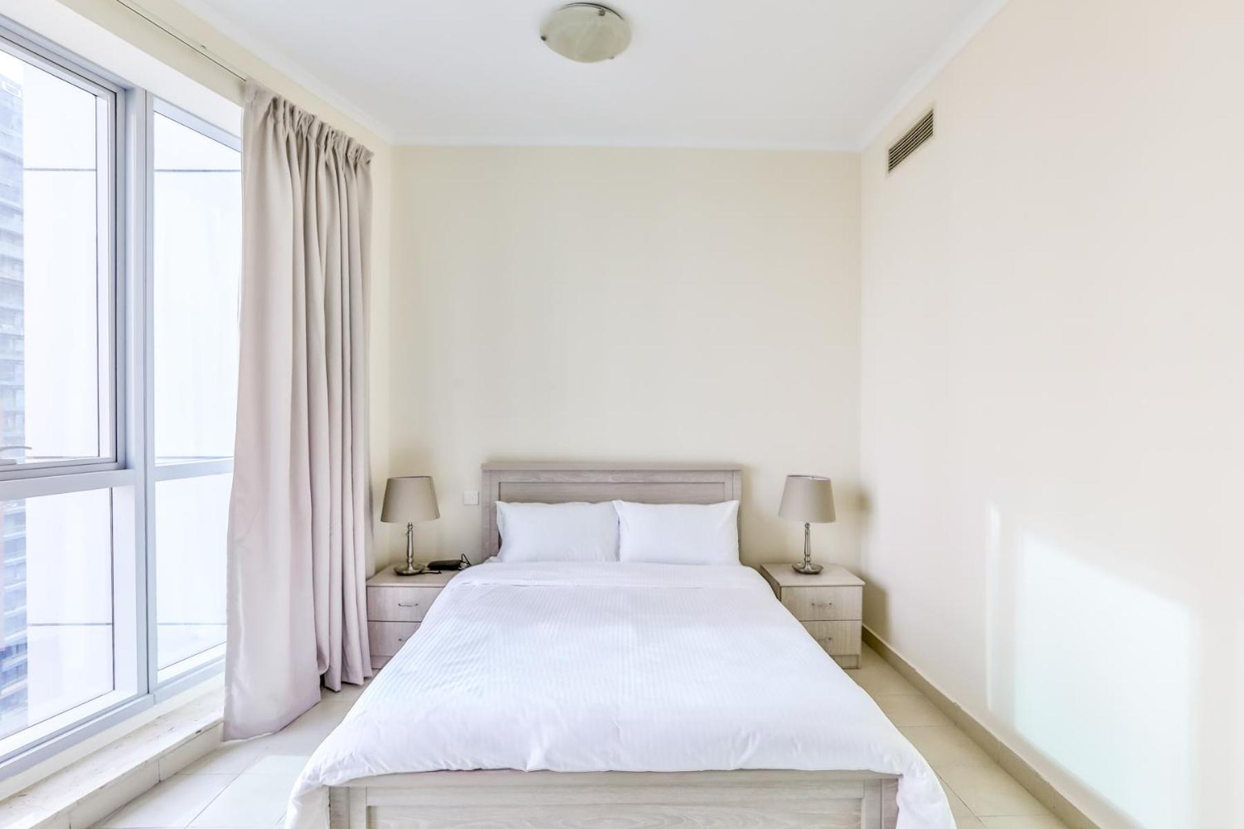 Апартаменты 2Br High Floor Torch Tower Dubai Marina Экстерьер фото