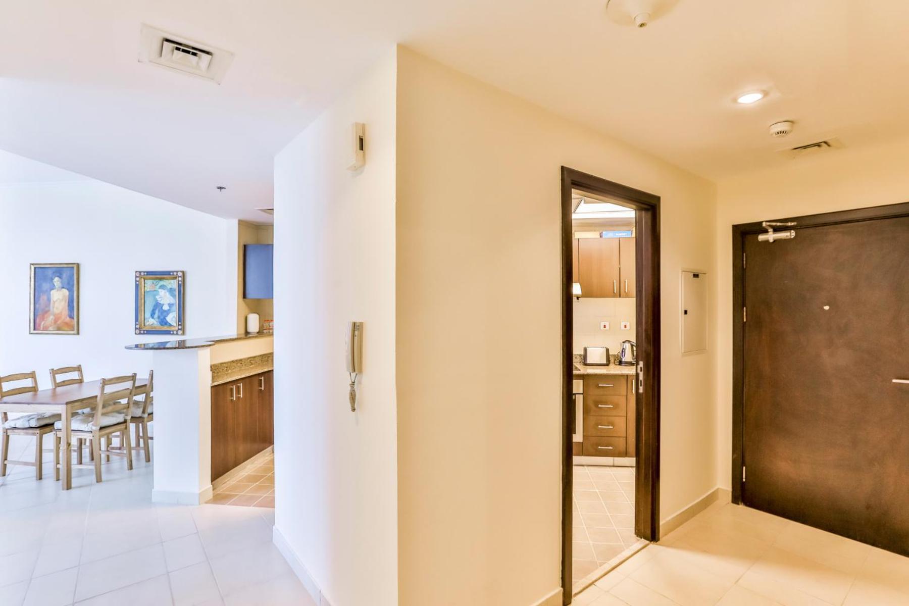 Апартаменты 2Br High Floor Torch Tower Dubai Marina Экстерьер фото