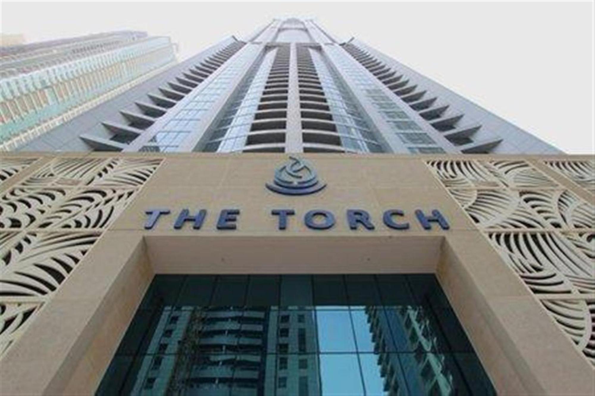 Апартаменты 2Br High Floor Torch Tower Dubai Marina Экстерьер фото