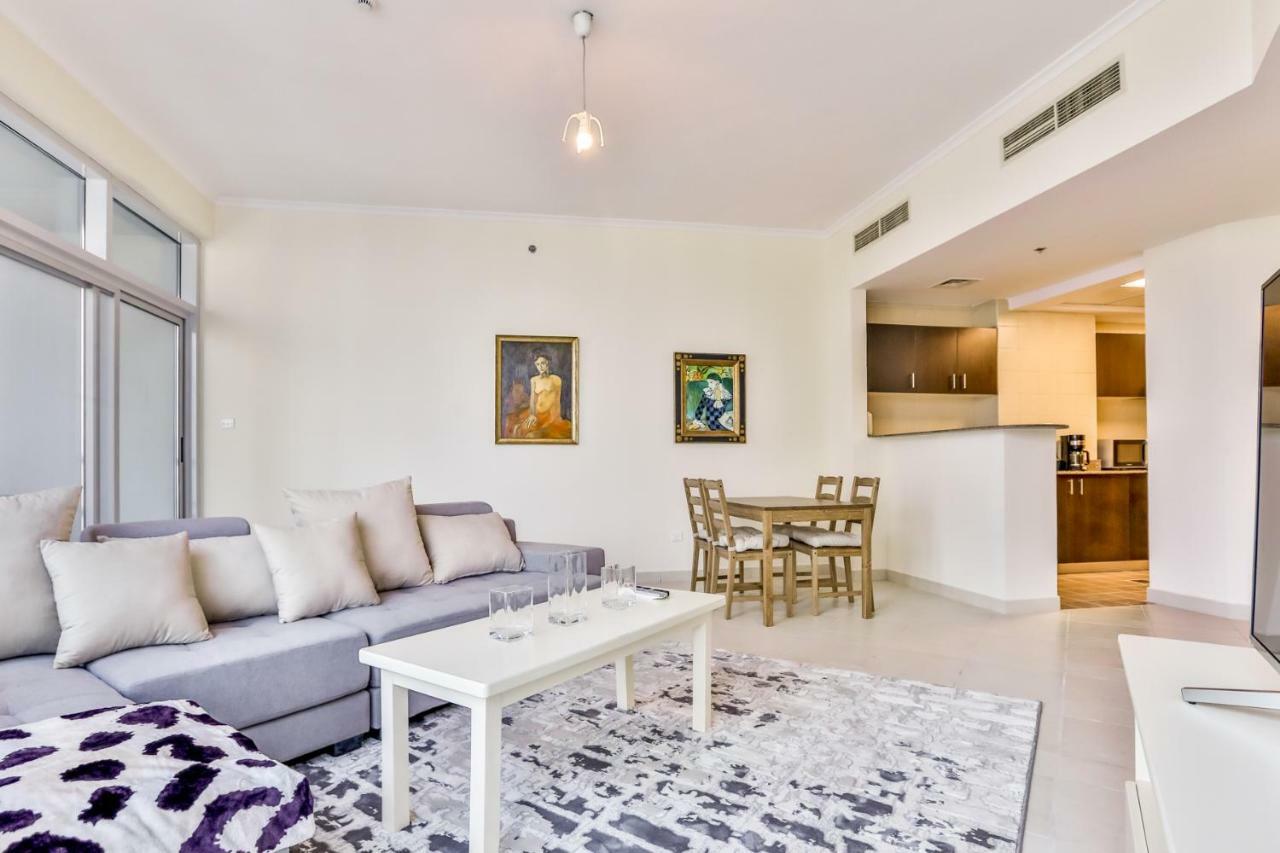 Апартаменты 2Br High Floor Torch Tower Dubai Marina Экстерьер фото