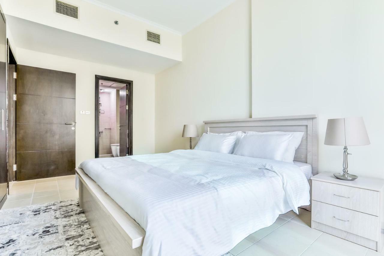 Апартаменты 2Br High Floor Torch Tower Dubai Marina Экстерьер фото