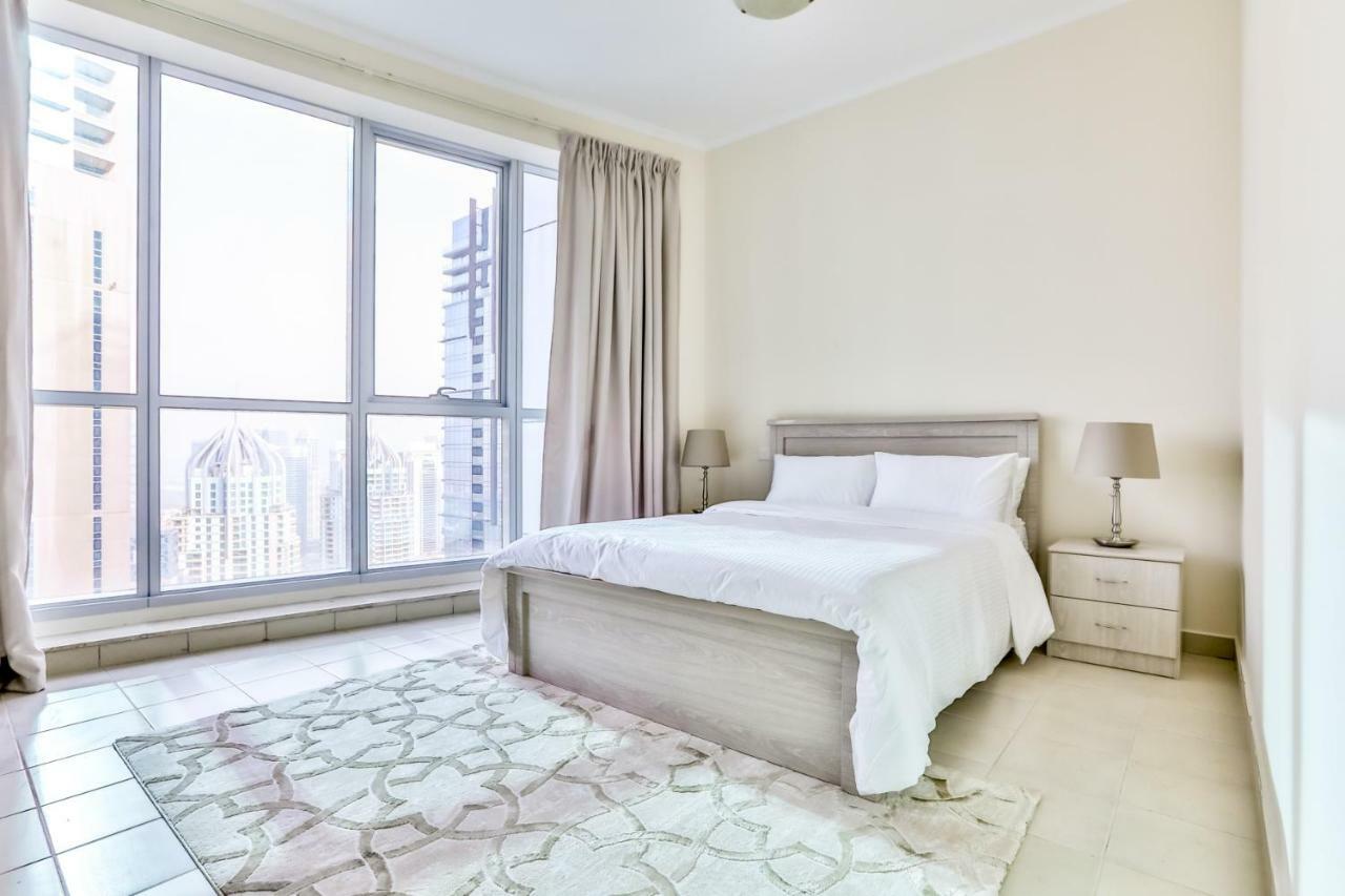 Апартаменты 2Br High Floor Torch Tower Dubai Marina Экстерьер фото