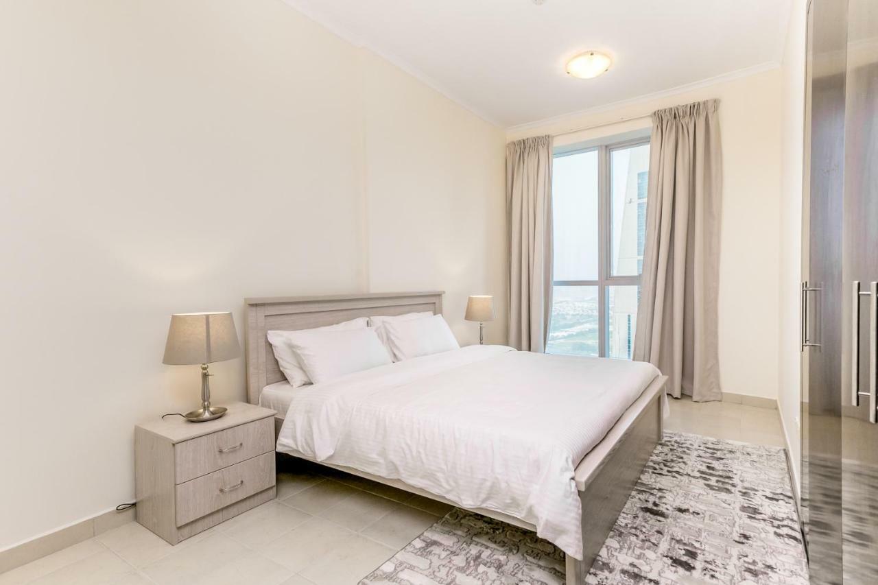 Апартаменты 2Br High Floor Torch Tower Dubai Marina Экстерьер фото